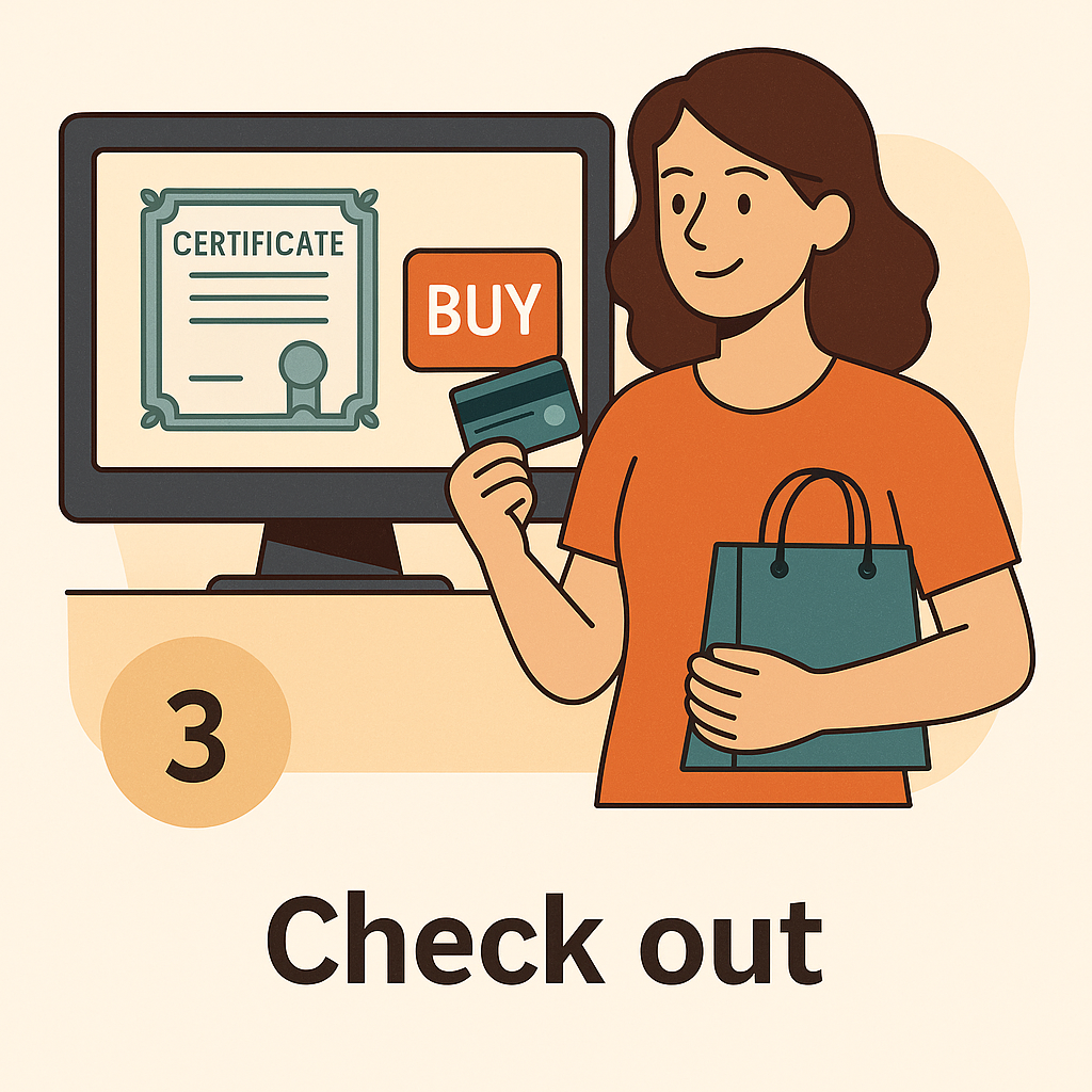 Secure Checkout